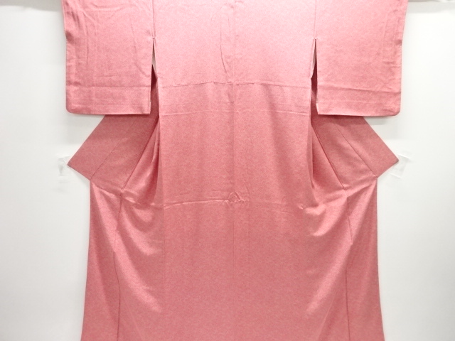 JAPANESE KIMONO / KOMON / FLOWER 